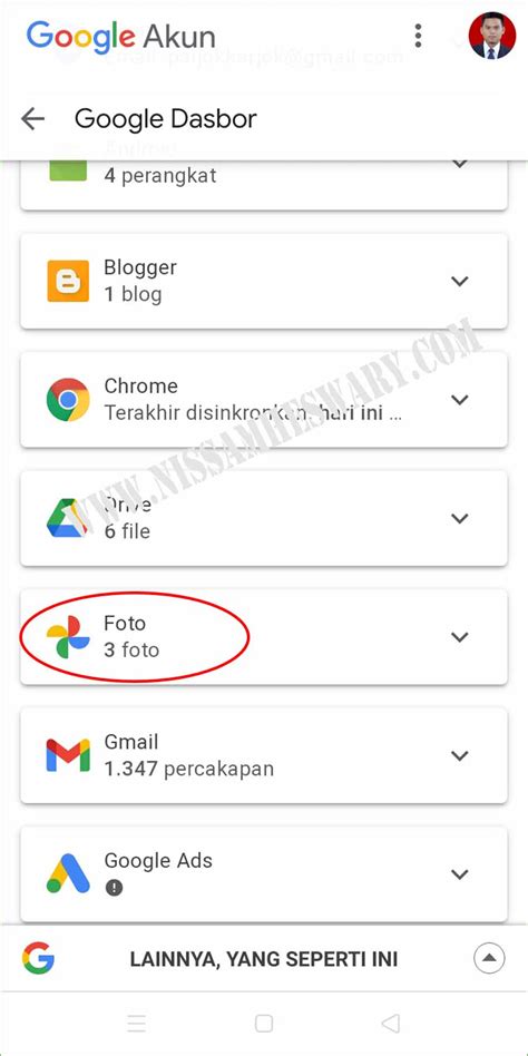 Cara Mengembalikan Foto Yang Terhapus Permanen Di Hp Android