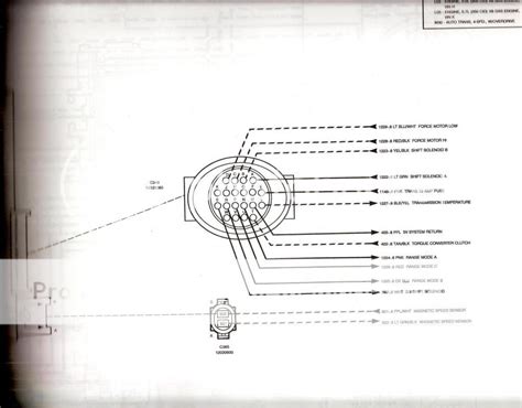 Ls Swap 4l60e Transmission Wiring Diagram