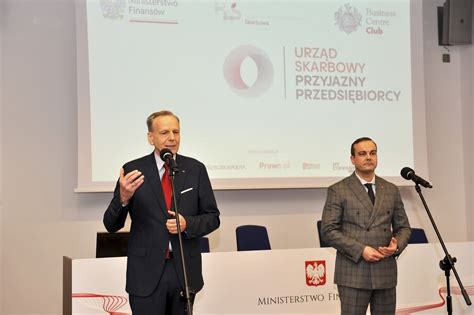 Fina Xx Jubileuszowej Edycji Konkursu Urz D Skarbowy Przyjazny