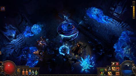 Path Of Exile Delves Into New Expansion Rpgamer