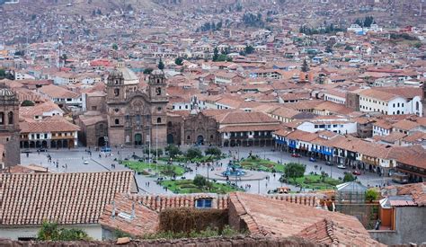 Cuzco, One of the World's Great Tourist Attractions - Cuzco Eats