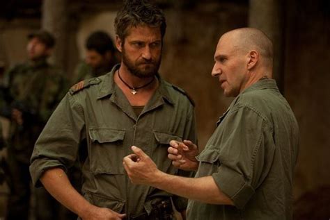 New Images from CORIOLANUS Starring Ralph Fiennes and Gerard Butler