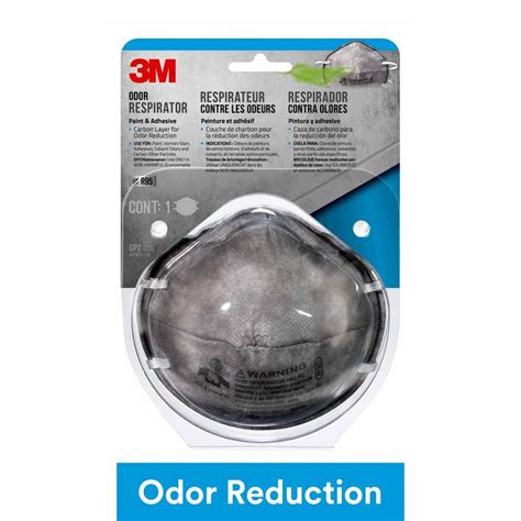 3M Disposable Painting Safety Mask at Lowes.com