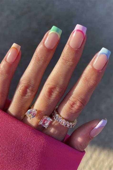 55 Trendy Summer Nail Designs That Will Make You Stand Out In 2022