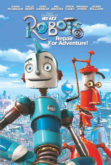 ROBOTS - Movieguide | Movie Reviews for Families