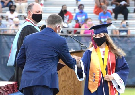 Jackson High Class of 2020 finally gets a live graduation | News ...