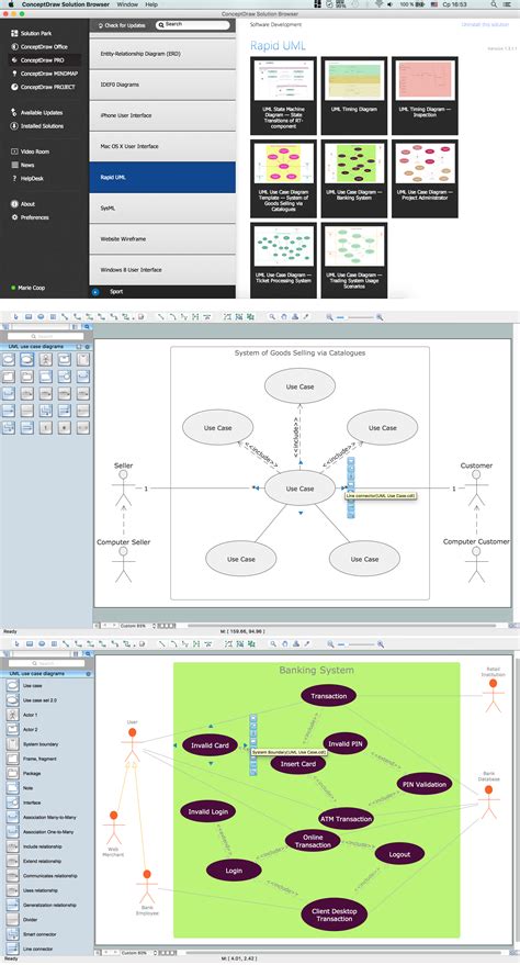 Credit Card Processing Uml Diagrams Processing Merchant Pos