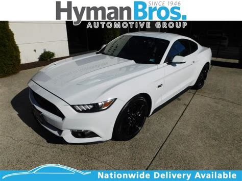 Used 2017 Ford Mustang Coupe 2d Ecoboost Premium I4 Turbo Ratings Values Reviews And Awards