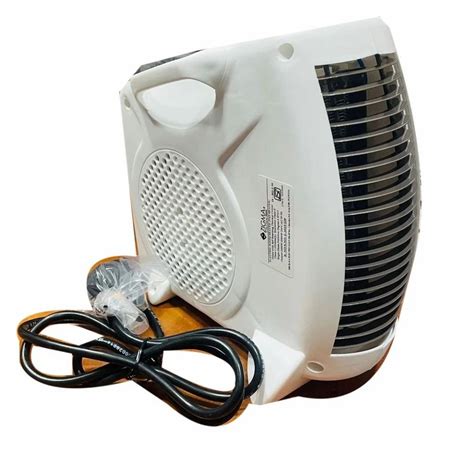 Zigma Z30 Fan Room Heater At Rs 825 Box In Prayagraj ID 2853097877597