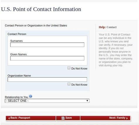 How To Fill The DS 160 Form Easy Step By Step Process