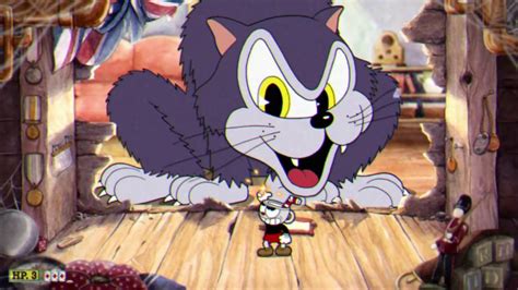 Tips Para Vencer A La Rata Gato En Cuphead Werner Werman Murine Corps