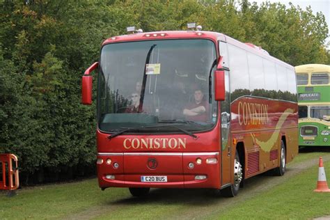 CONISTON C20BUS DUXFORD 260910 David Beardmore Flickr