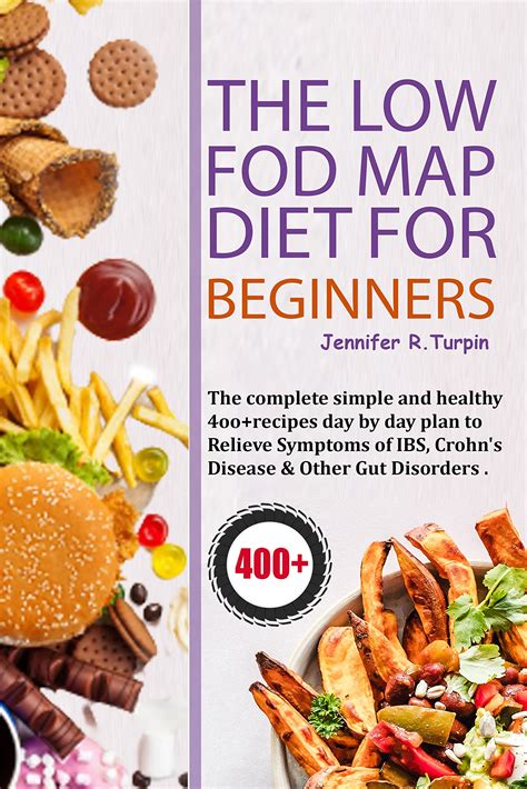 The Low Fodmap Diet For Beginners The Complete Simple And Healthy 4oo