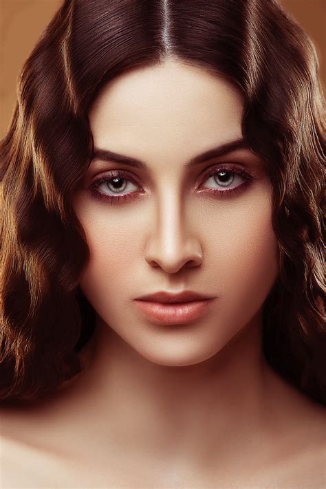 Retouch Portrait Beauty Retouching Editing Service Behance