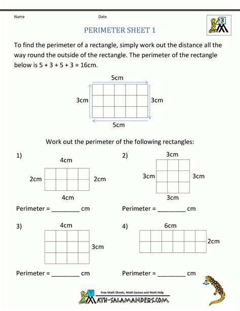 Free Printable Common Core Math Worksheets For Third Grade Free Printable