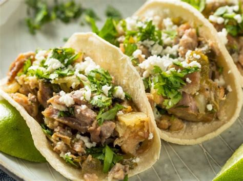 Tacos De Cabeza De Cerdo La Mejor Receta Al Vapor CocinaDelirante