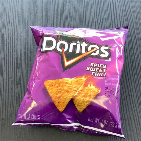 Doritos Spicy Sweet Chili 1oz Rowan Skate Center