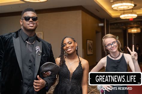 Michigan City High School Grand March 2023 Greatnewslife