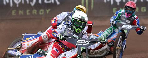 Speedway Grand Prix W Cardiff W Canal Satkurier Pl