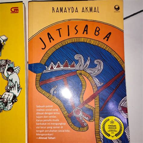 Jatisaba The Years Of Voiceless 86 Okky Madasari Buku Alat Tulis