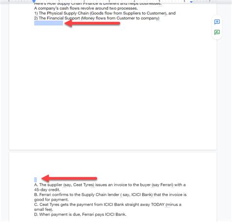 How To Delete A Page In Google Docs Onlineguys