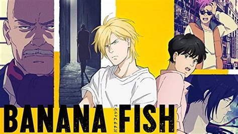 Banana Fish Streams Episodenguide Und News Zur Serie