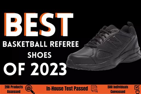 Best Basketball Referee Shoes Of May Updated