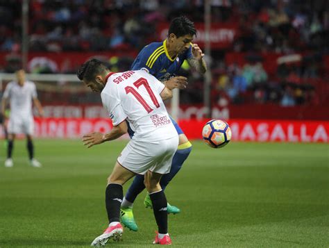 El Sevilla Fc Celta De Vigo En Im Genes