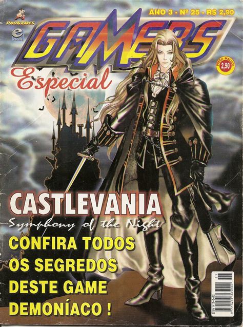 Calaméo Castlevania Symphony Of The Night Detonado