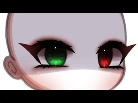 New Eye Shading Tutorial Skin Shading Requested Gacha Life YouTube