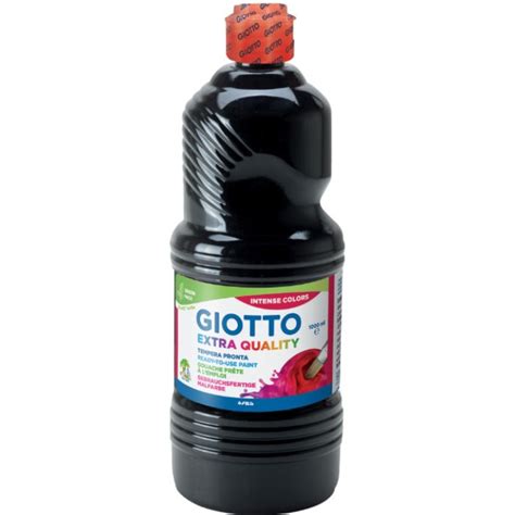 Gouache Liquide Giotto Flacons De 1 L Asco Celda