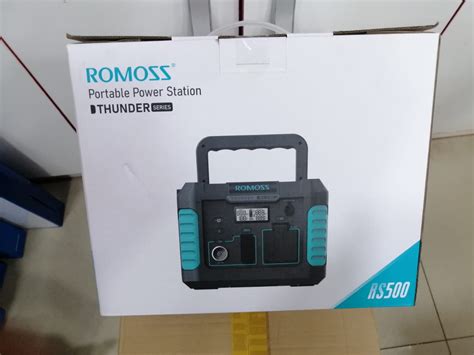 Romoss PeA60 60Kmah, Romoss Pea40 Pro 40kmah 65W, Romoss SW30 30kmah ...