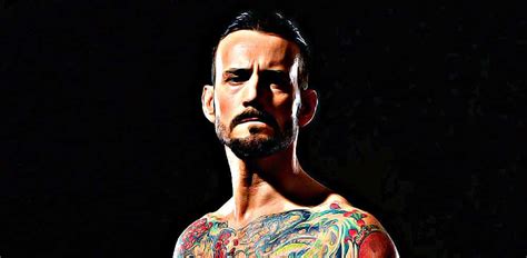 Cm Punk Cuenta Que Recibi Una Oferta De Aew Por Mensaje De Texto