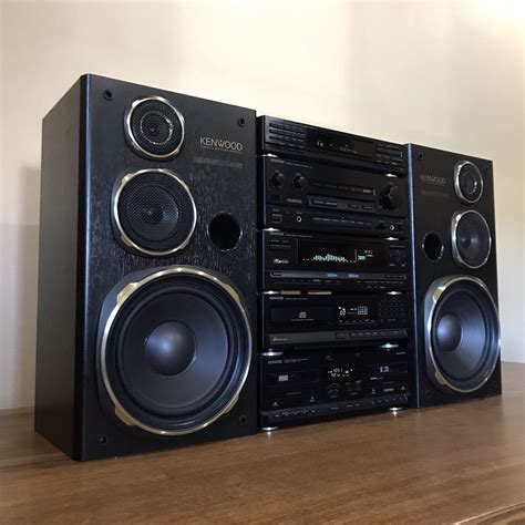 【やや傷や汚れあり】kenwood Roxy J5 Cs 6 T 7i A 5i Ge 7i X 7i Dp 7i S 5i バブルコンポ