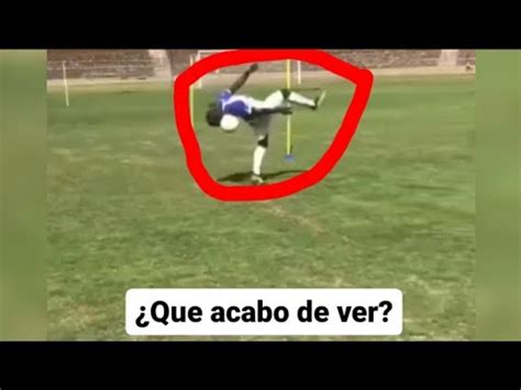 Un Pelotazo En Toda La Cara Un Gol Muy R Pido Cuando Juegas Con Tu