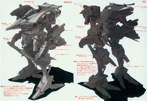 Armored Core Designs 4 And For Answer 福袋特集 2022 51 0 Off Swim Main Jp