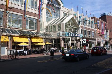 Cambridgeside Galleria Mall Flickr Photo Sharing