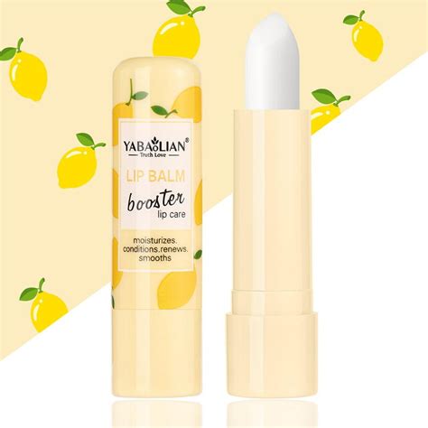 Fruit Lip Balm Moisturizing Lip Care Lip Balm Long Lasting Nutritious