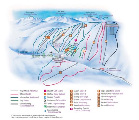 Ski Scotland: Ski the Lecht 2090 Centre - I Love Ski