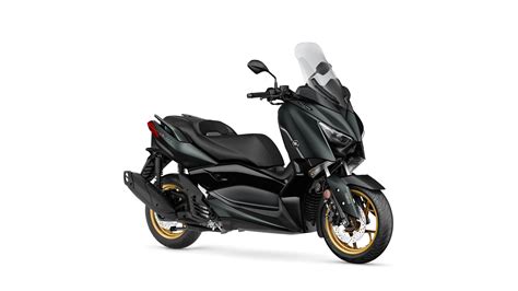 XMAX 125 Tech MAX 2022 Scooters Yamaha Motor