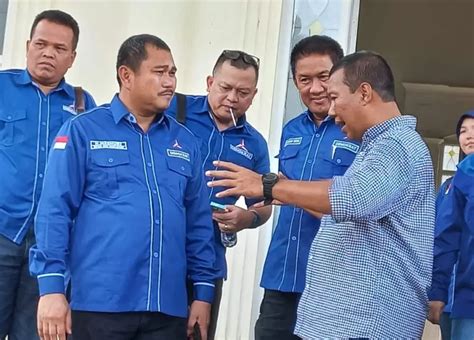 Romi Pantang Mundur Tak Goyah Pan Dukung Al Haris Tegak Lurus Fokus