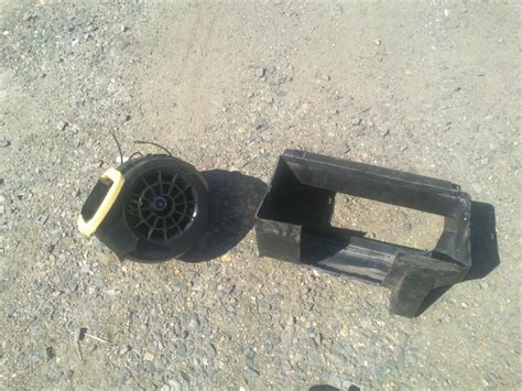 Печка вентилятор от ваз 08 — Lada 4x4 3D, 1,7 л, 1991 года | своими ...