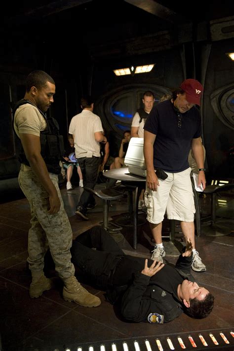 Space - behind the scenes : r/Stargate