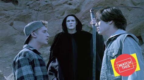 Bill And Teds Bogus Journey Is The Best Of The Franchise