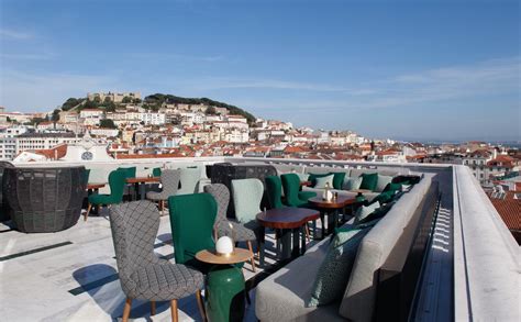 20 Best Rooftop Restaurants in Lisbon