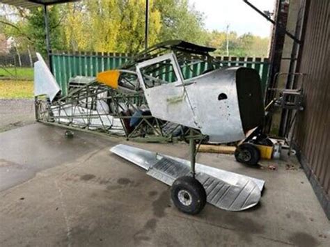 Stinson 108 Project For Sale: “Complete Airframe and Wings”