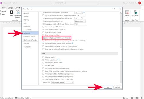 How To Display Ruler In Word Show Ruler In Word