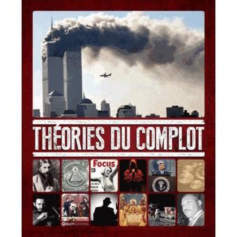 theories du complot relie collectif achat livre fnac