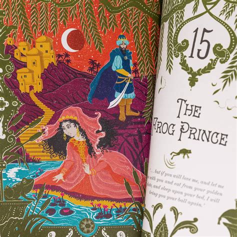 Snow White And Other Grimms Fairy Tales UK Edition MinaLima