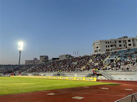 Stadiumi Kf Vllaznia